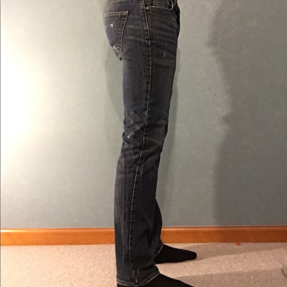 BULLHEAD DILLON SKINNY JEAN - Picture 2 of 4